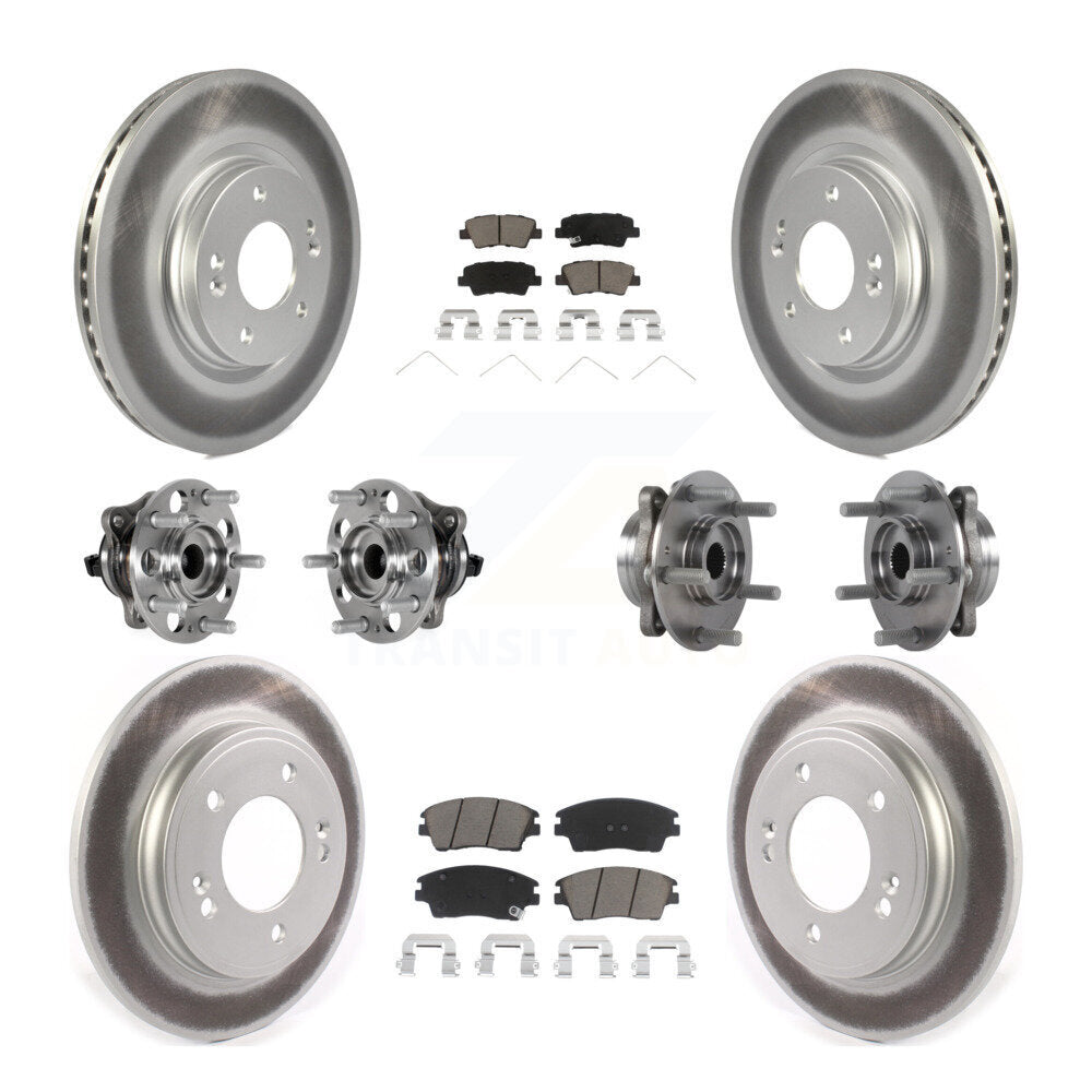 Wheel Bearing Hub Assembly Kit-KBB-123685 - Kit.bestparts.ca Kit.bestparts.ca