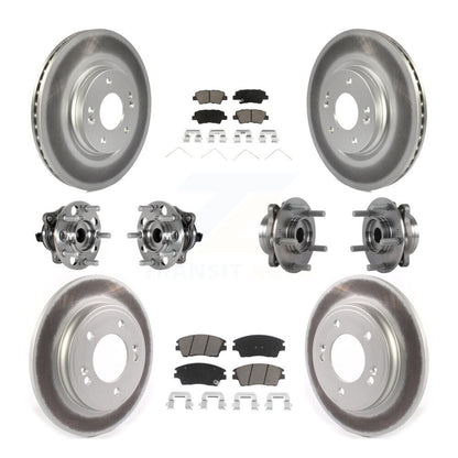 Wheel Bearing Hub Assembly Kit-KBB-123685 - Kit.bestparts.ca