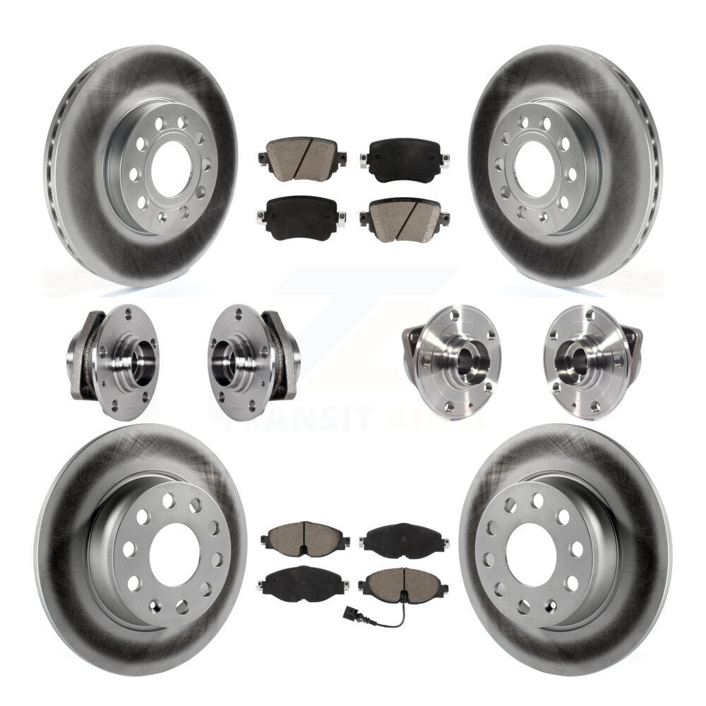 Wheel Bearing Hub Assembly Kit-KBB-123691 - Kit.bestparts.ca