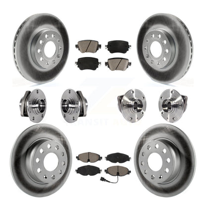 Wheel Bearing Hub Assembly Kit-KBB-123691 - Kit.bestparts.ca