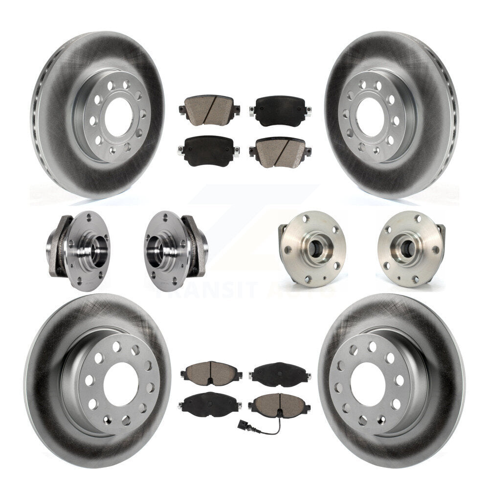 Wheel Bearing Hub Assembly Kit-KBB-123692 - Kit.bestparts.ca Kit.bestparts.ca