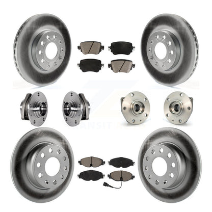 Wheel Bearing Hub Assembly Kit-KBB-123692 - Kit.bestparts.ca