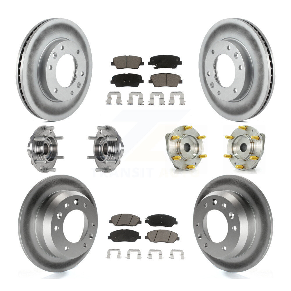 Wheel Bearing Hub Assembly Kit-KBB-123693 - Kit.bestparts.ca Kit.bestparts.ca