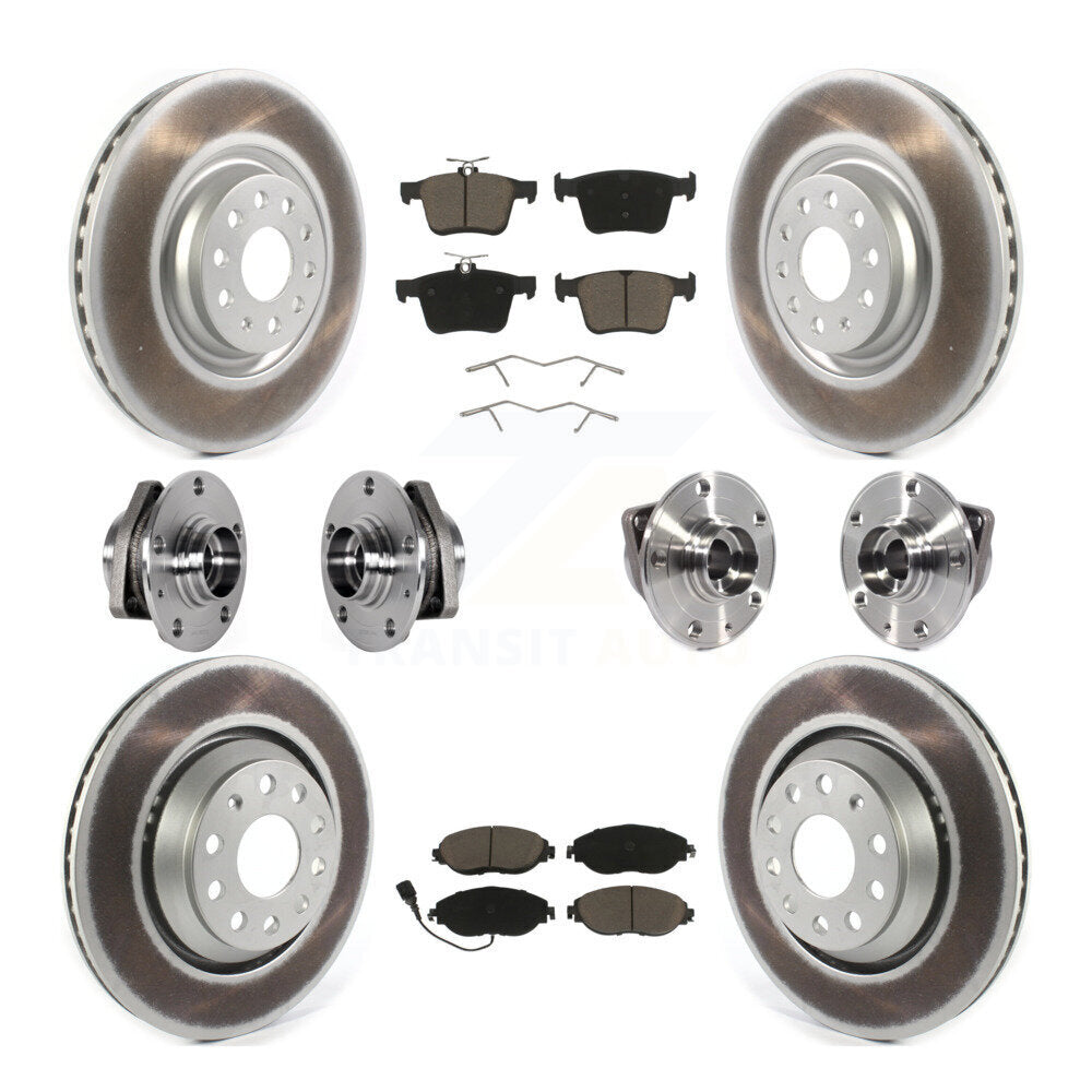 Wheel Bearing Hub Assembly Kit-KBB-123695 - Kit.bestparts.ca Kit.bestparts.ca