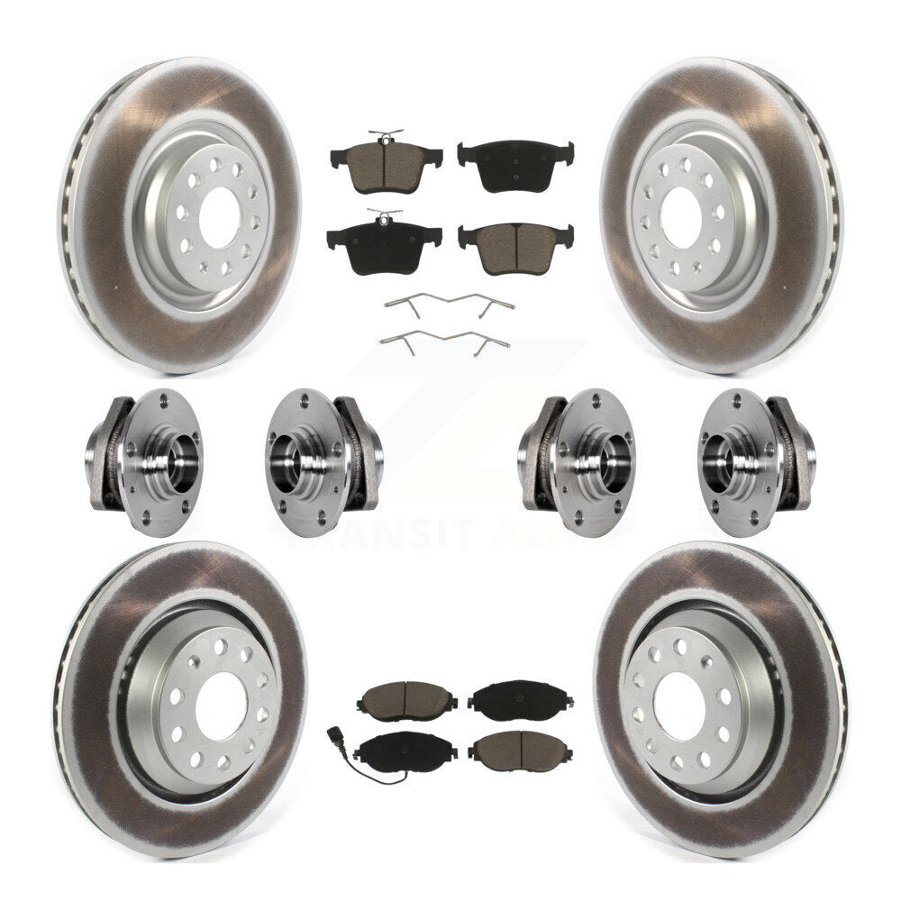 Wheel Bearing Hub Assembly Kit-KBB-123696 - Kit.bestparts.ca Kit.bestparts.ca