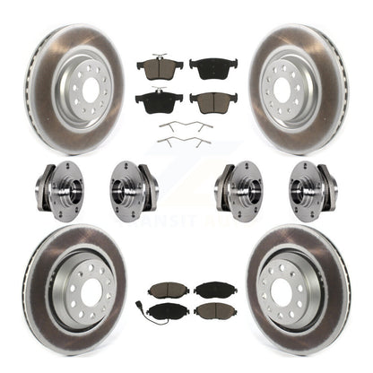 Wheel Bearing Hub Assembly Kit-KBB-123696 - Kit.bestparts.ca