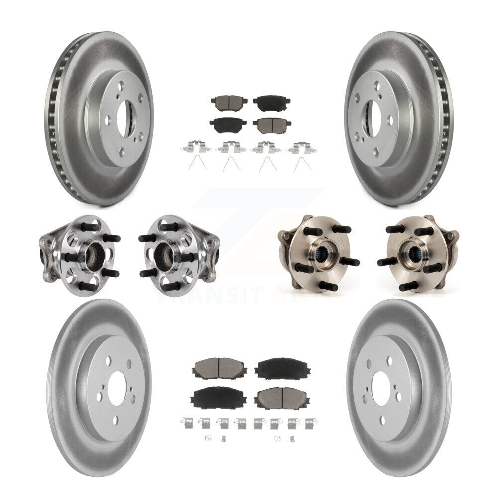 wheel bearing hub assembly-kbb-123699 - Kit.bestparts.ca Kit.bestparts.ca
