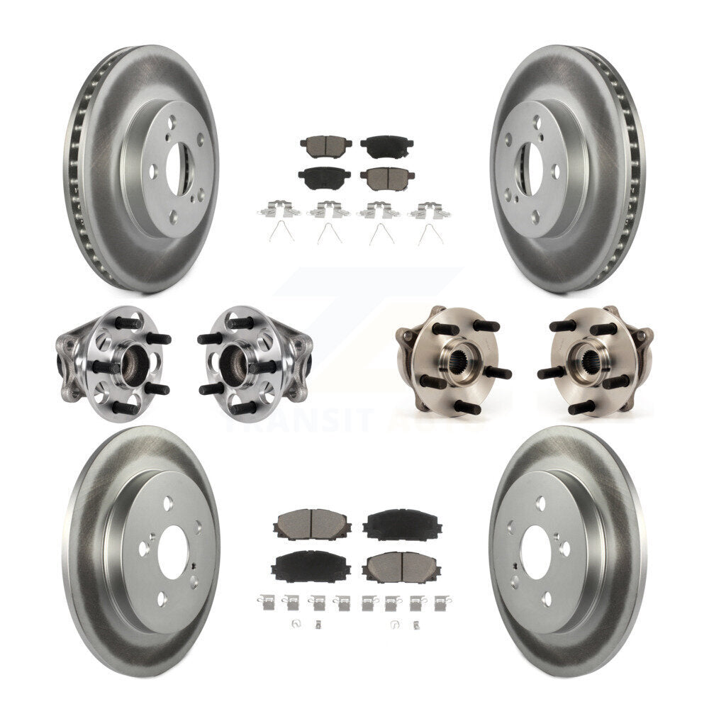 Wheel Bearing Hub Assembly Kit-KBB-123700 - Kit.bestparts.ca Kit.bestparts.ca