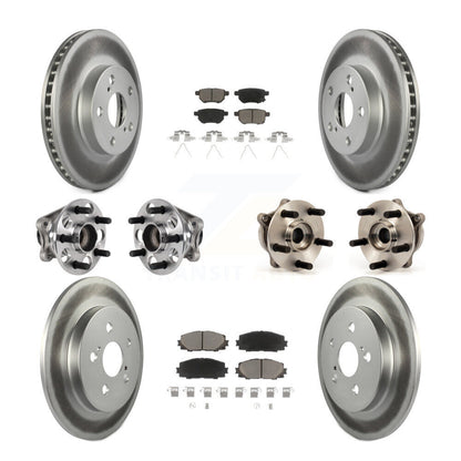 Wheel Bearing Hub Assembly Kit-KBB-123700 - Kit.bestparts.ca