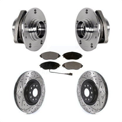 Wheel Bearing Hub Assembly Kit-KBB-123714 - Kit.bestparts.ca