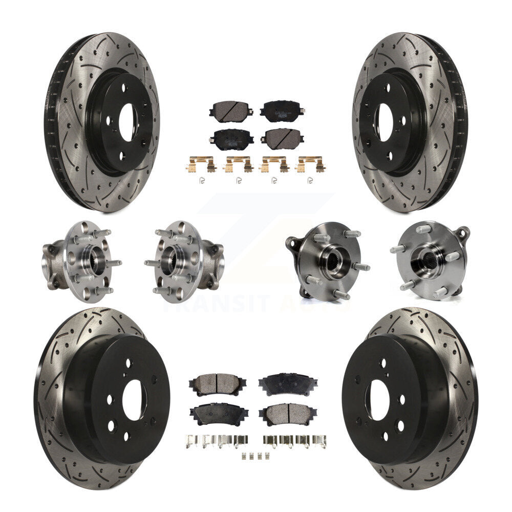 Wheel Bearing Hub Assembly Kit-KBB-123724 - Kit.bestparts.ca Kit.bestparts.ca