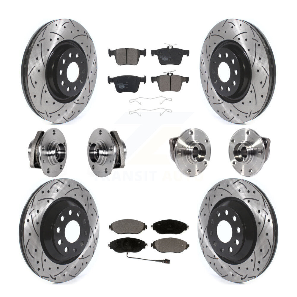 Wheel Bearing Hub Assembly Kit-KBB-123726 - Kit.bestparts.ca Kit.bestparts.ca