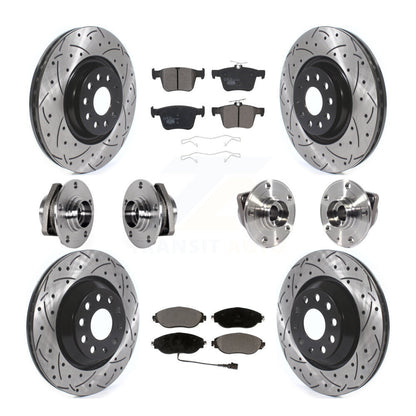 Wheel Bearing Hub Assembly Kit-KBB-123726 - Kit.bestparts.ca