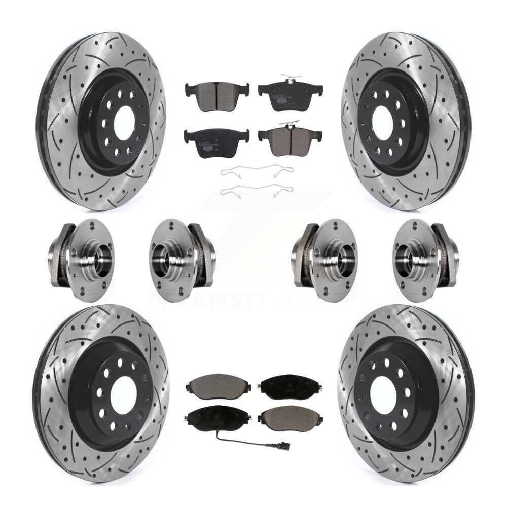 Wheel Bearing Hub Assembly Kit-KBB-123727 - Kit.bestparts.ca Kit.bestparts.ca