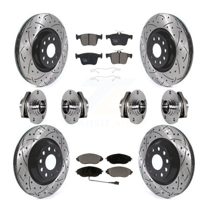 Wheel Bearing Hub Assembly Kit-KBB-123727 - Kit.bestparts.ca