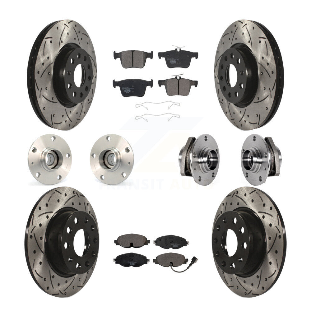 Wheel Bearing Hub Assembly Kit-KBB-123732 - Kit.bestparts.ca Kit.bestparts.ca