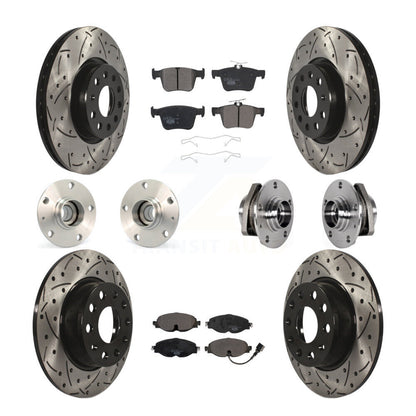 Wheel Bearing Hub Assembly Kit-KBB-123732 - Kit.bestparts.ca