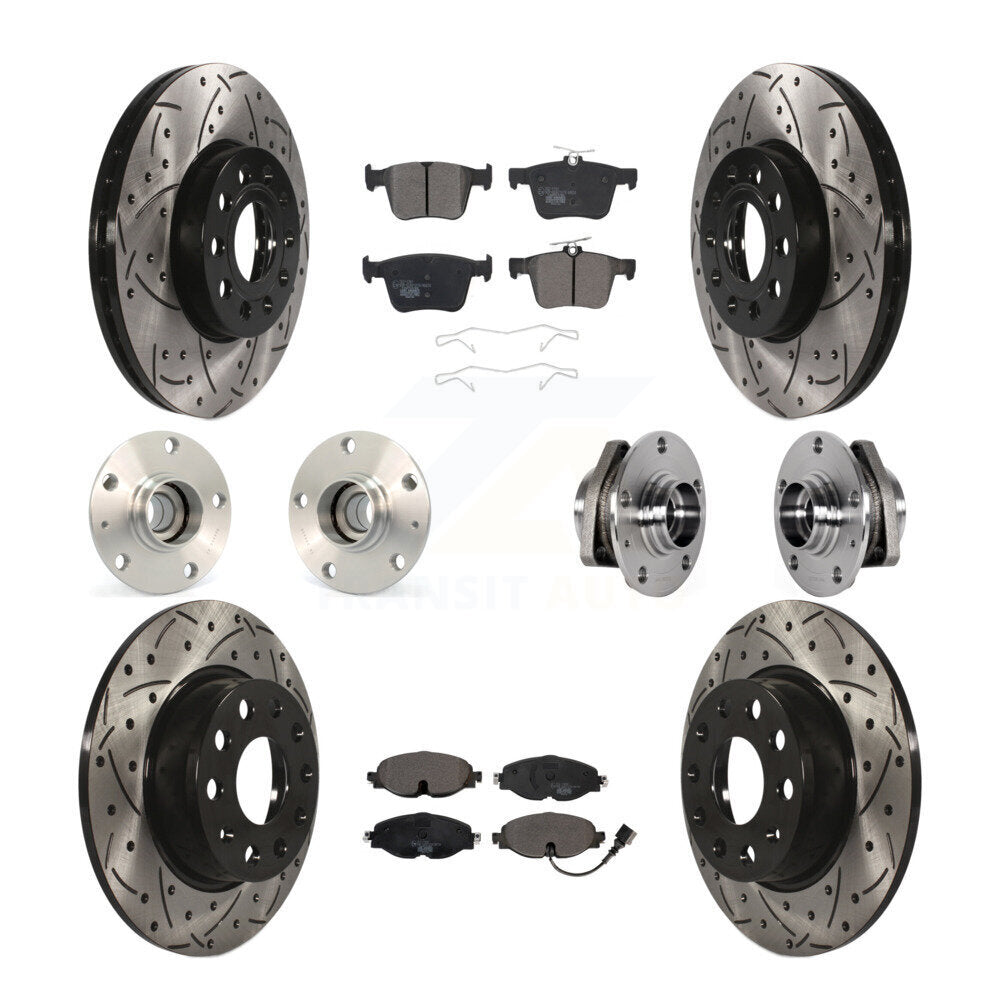 Wheel Bearing Hub Assembly Kit-KBB-123733 - Kit.bestparts.ca