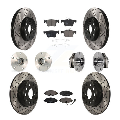 Wheel Bearing Hub Assembly Kit-KBB-123733 - Kit.bestparts.ca