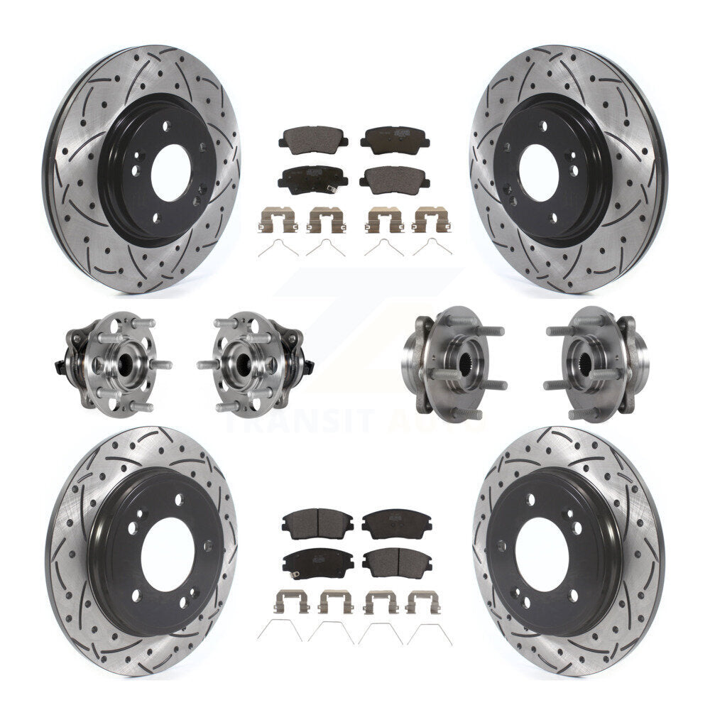 wheel bearing hub assembly-kbb-123744 - Kit.bestparts.ca