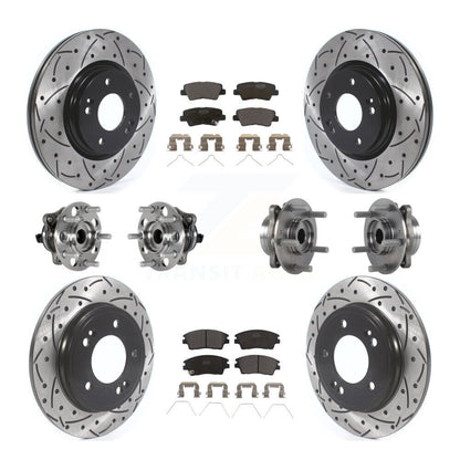 wheel bearing hub assembly-kbb-123744 - Kit.bestparts.ca