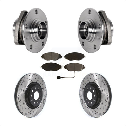 Wheel Bearing Hub Assembly Kit-KBB-123753 - Kit.bestparts.ca