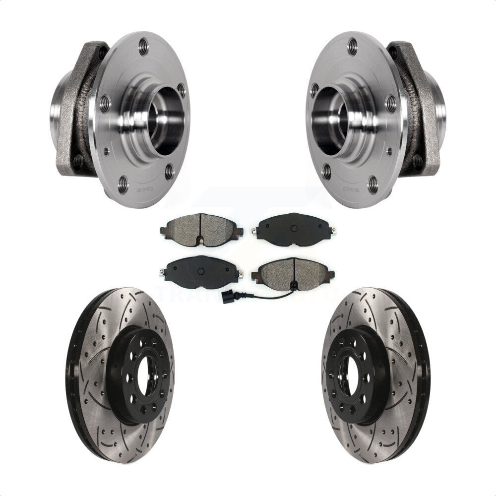 Wheel Bearing Hub Assembly Kit-KBB-123758 - Kit.bestparts.ca Kit.bestparts.ca