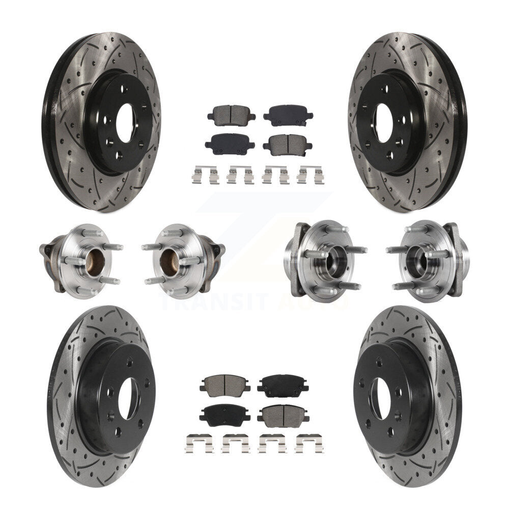 Wheel Bearing Hub Assembly Kit-KBB-123759 - Kit.bestparts.ca