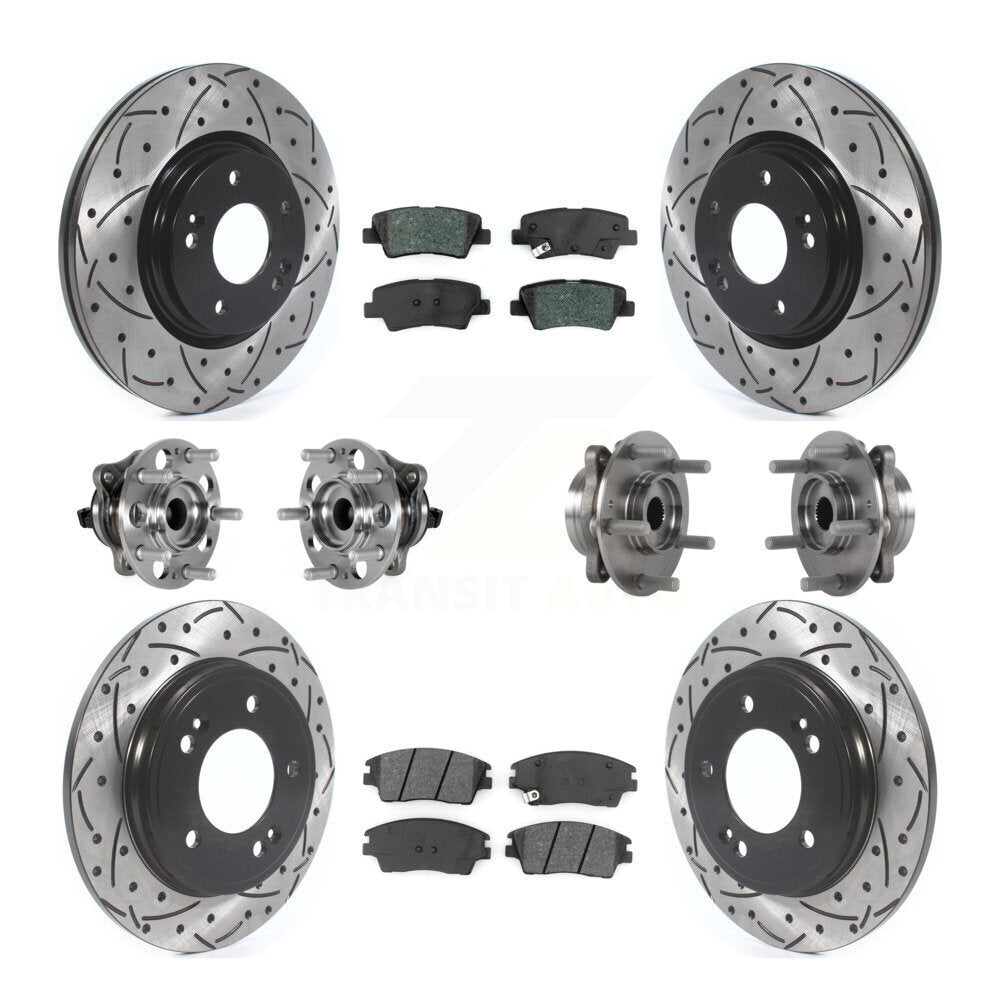 wheel bearing hub assembly-kbb-123762 - Kit.bestparts.ca Kit.bestparts.ca
