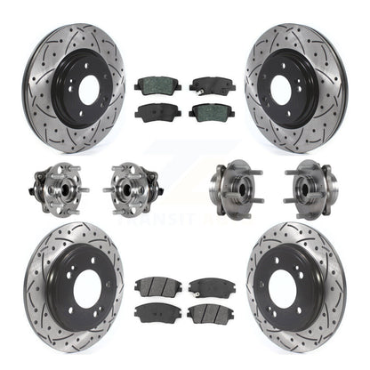 wheel bearing hub assembly-kbb-123762 - Kit.bestparts.ca