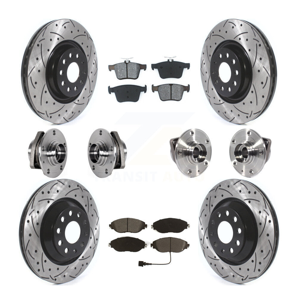 Wheel Bearing Hub Assembly Kit-KBB-123765 - Kit.bestparts.ca Kit.bestparts.ca
