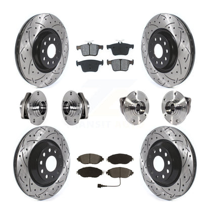 Wheel Bearing Hub Assembly Kit-KBB-123765 - Kit.bestparts.ca