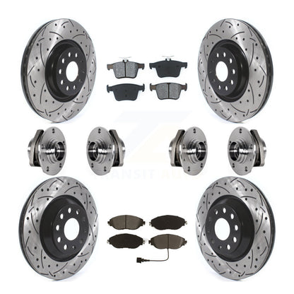 Wheel Bearing Hub Assembly Kit-KBB-123766 - Kit.bestparts.ca
