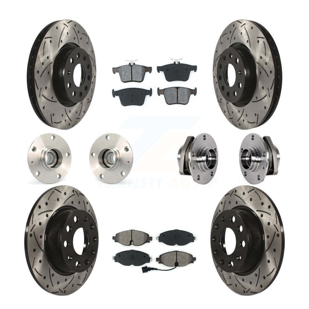 Wheel Bearing Hub Assembly Kit-KBB-123773 - Kit.bestparts.ca