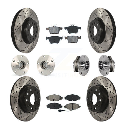 Wheel Bearing Hub Assembly Kit-KBB-123773 - Kit.bestparts.ca