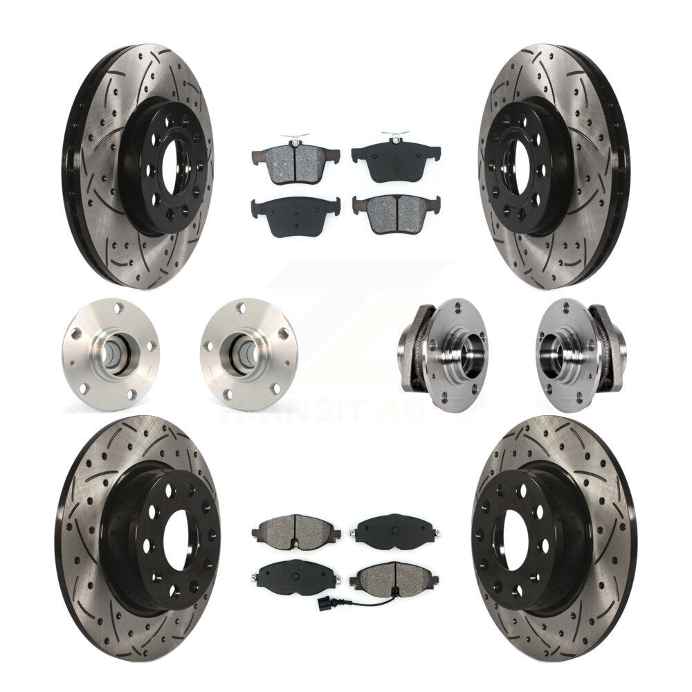 Wheel Bearing Hub Assembly Kit-KBB-123776 - Kit.bestparts.ca Kit.bestparts.ca