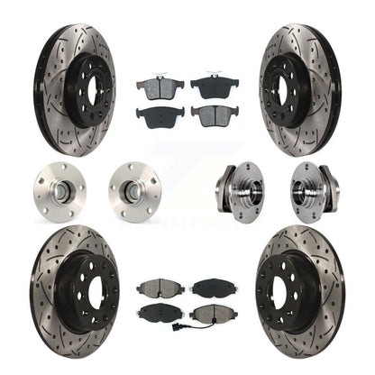 Wheel Bearing Hub Assembly Kit-KBB-123776 - Kit.bestparts.ca