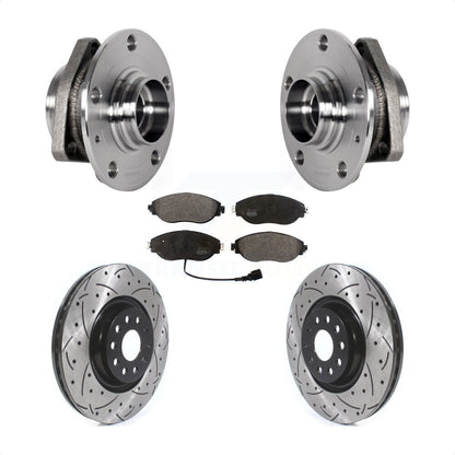 Wheel Bearing Hub Assembly Kit-KBB-123785 - Kit.bestparts.ca