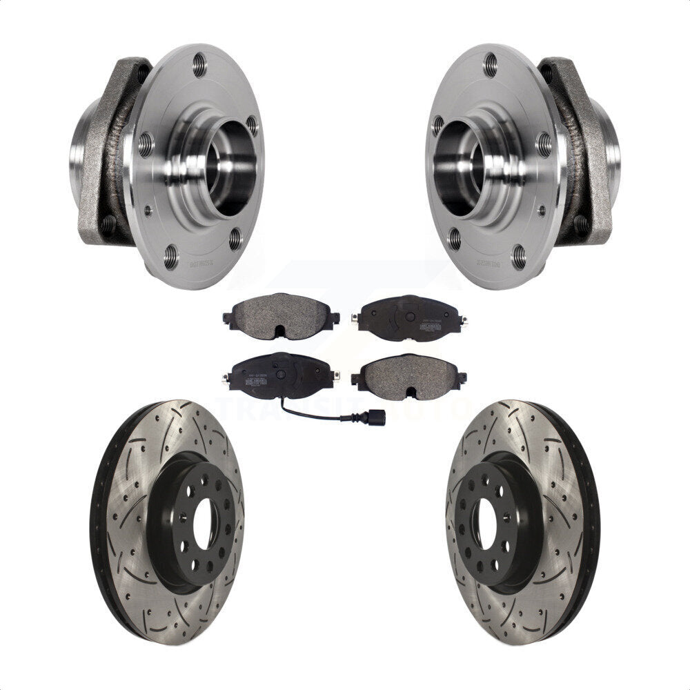 Wheel Bearing Hub Assembly Kit-KBB-123788 - Kit.bestparts.ca Kit.bestparts.ca