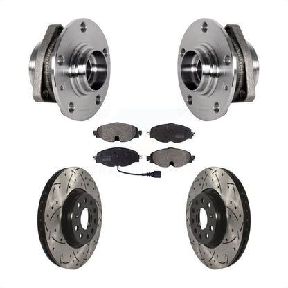 Wheel Bearing Hub Assembly Kit-KBB-123788 - Kit.bestparts.ca