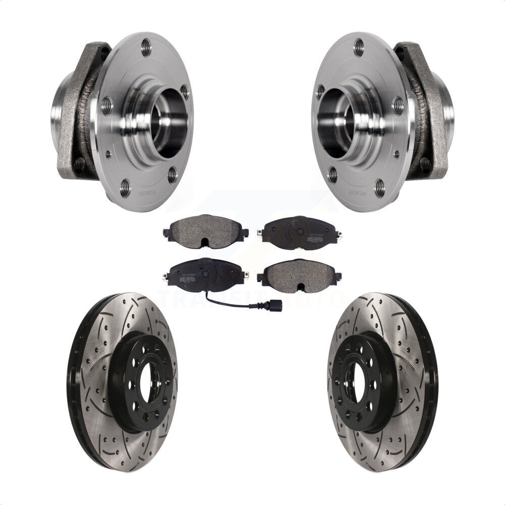 Wheel Bearing Hub Assembly Kit-KBB-123789 - Kit.bestparts.ca Kit.bestparts.ca