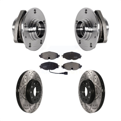 Wheel Bearing Hub Assembly Kit-KBB-123789 - Kit.bestparts.ca
