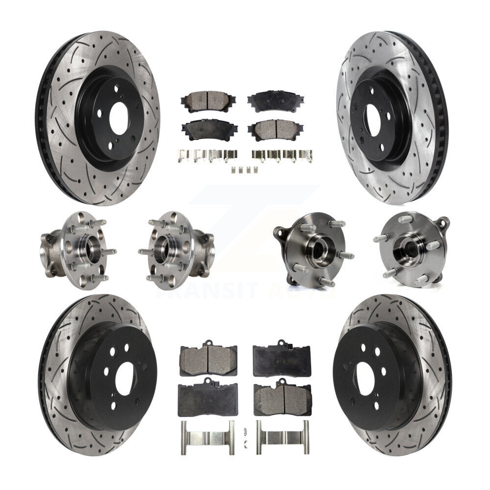 Wheel Bearing Hub Assembly Kit-KBB-123796 - Kit.bestparts.ca Kit.bestparts.ca