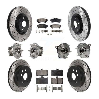 Wheel Bearing Hub Assembly Kit-KBB-123796 - Kit.bestparts.ca