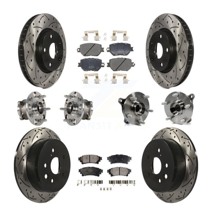 Wheel Bearing Hub Assembly Kit-KBB-123800 - Kit.bestparts.ca