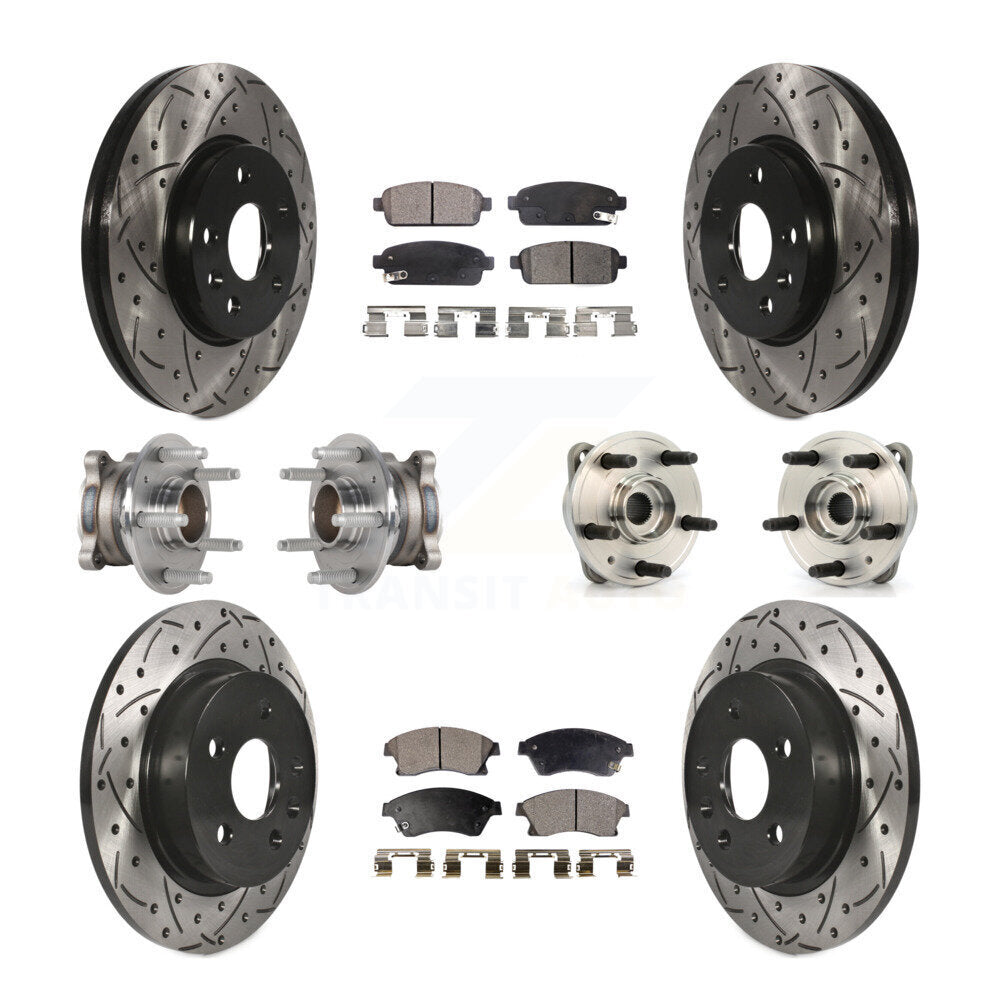 Wheel Bearing Hub Assembly Kit-KBB-123804 - Kit.bestparts.ca Kit.bestparts.ca