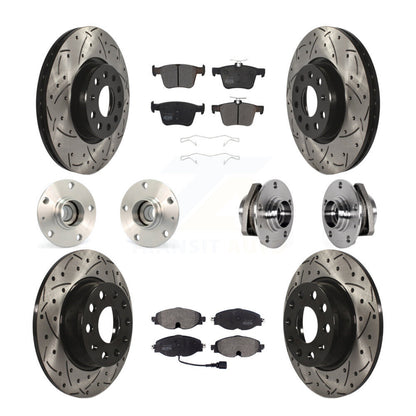 Wheel Bearing Hub Assembly Kit-KBB-123812 - Kit.bestparts.ca