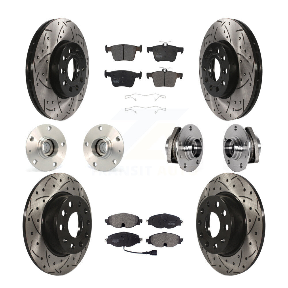 Wheel Bearing Hub Assembly Kit-KBB-123813 - Kit.bestparts.ca Kit.bestparts.ca