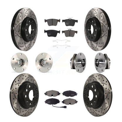 Wheel Bearing Hub Assembly Kit-KBB-123813 - Kit.bestparts.ca