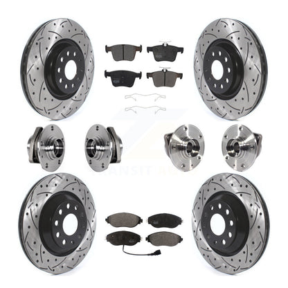 Wheel Bearing Hub Assembly Kit-KBB-123820 - Kit.bestparts.ca